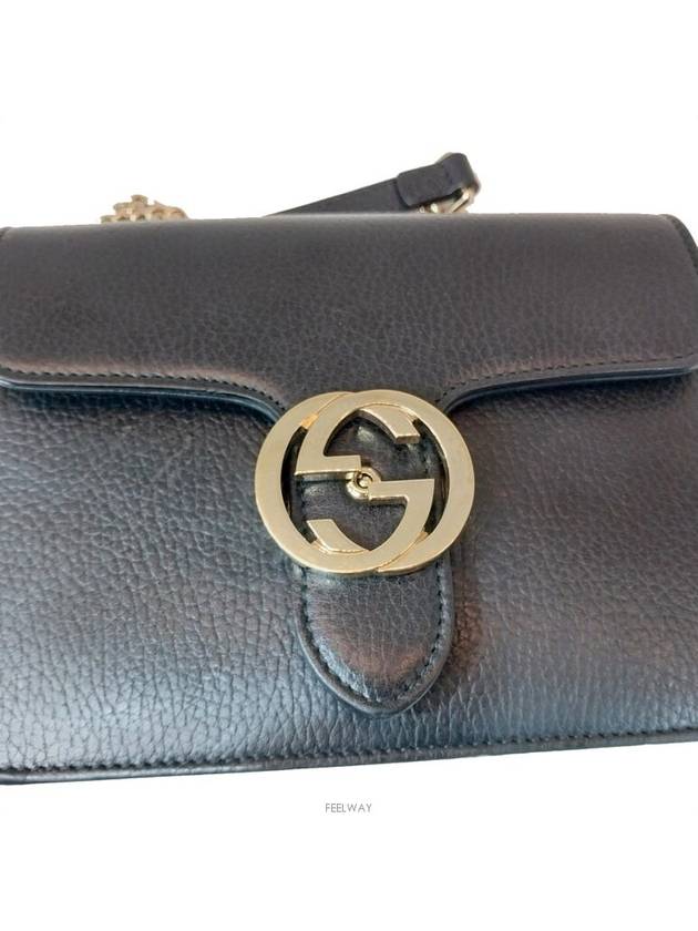 women shoulder bag - GUCCI - BALAAN 8