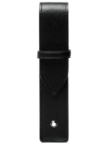 Sartorial Pen Pouch Black - MONTBLANC - BALAAN 1