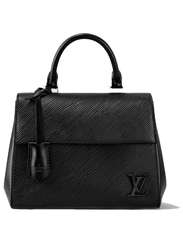 Cluny Mini Cross Bag Black - LOUIS VUITTON - BALAAN 2