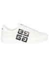 New City low-top sneakers white - GIVENCHY - BALAAN 3