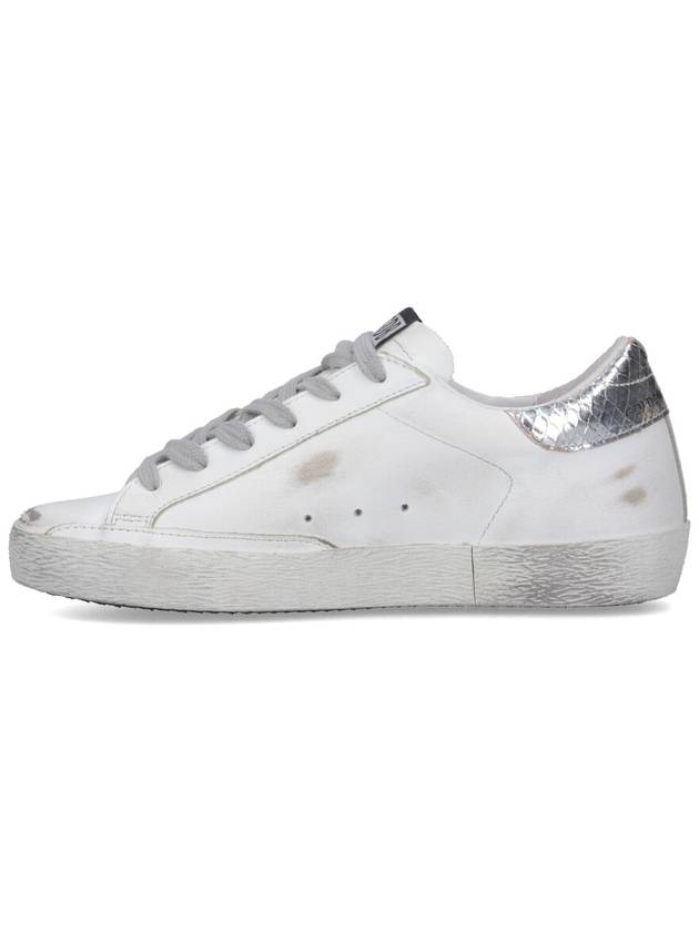 Golden Goose Sneakers White - GOLDEN GOOSE - BALAAN 3