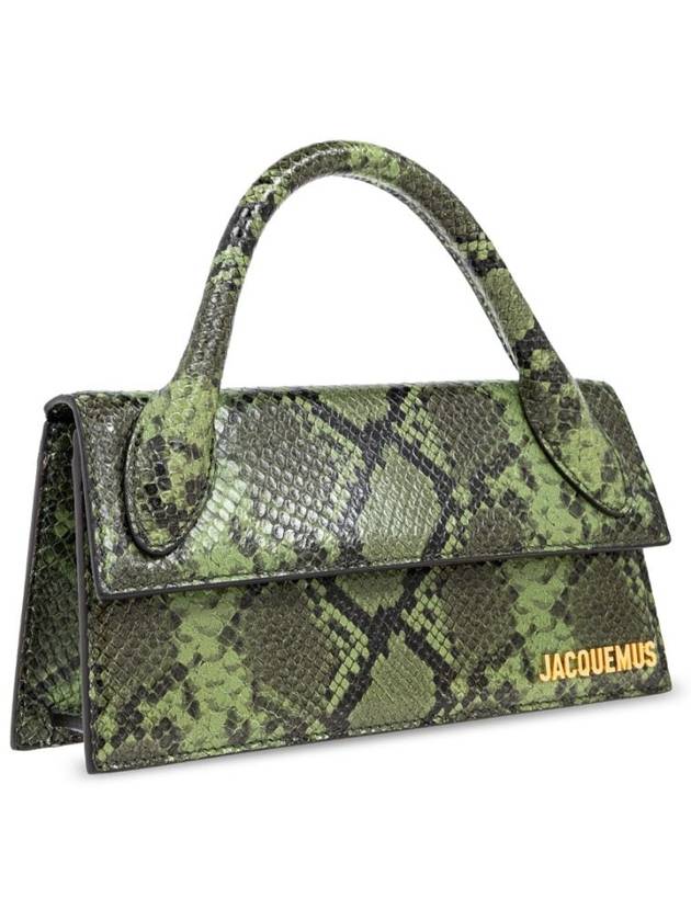 JACQUEMUS Bags.. Green - JACQUEMUS - BALAAN 7