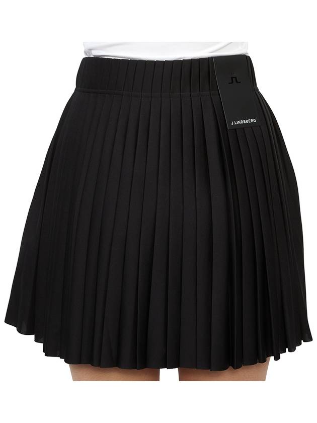 Golf Gayle Skirt GWSD09462 9999 Women's Gayle Skirt - J.LINDEBERG - BALAAN 7