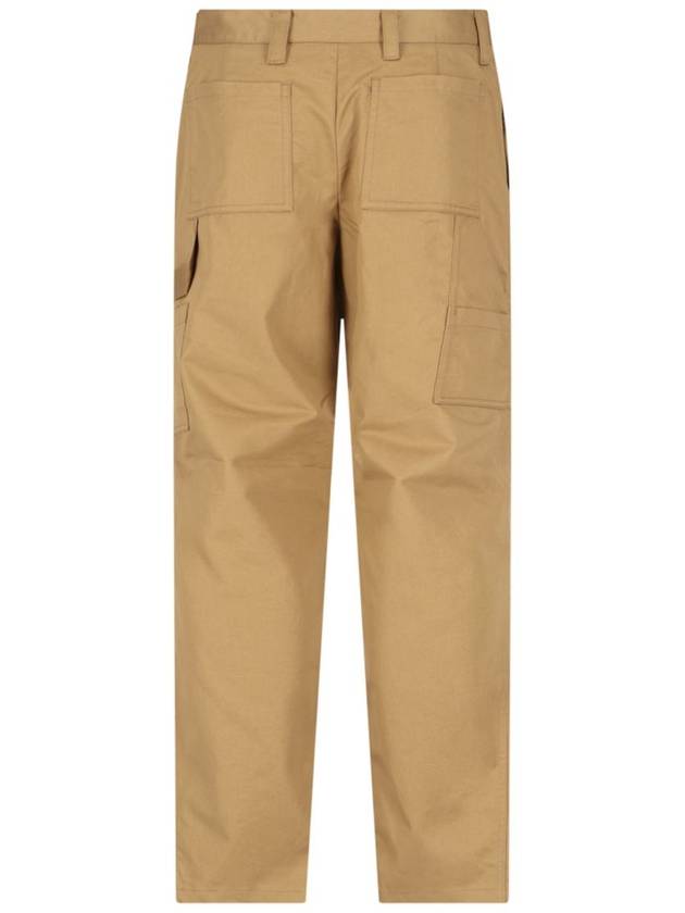 Straight Pants 8070609 A1420 - BURBERRY - BALAAN 4