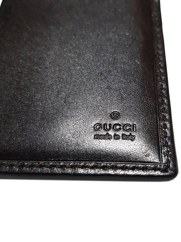 Women s 225833 GG logo jacquard long wallet - GUCCI - BALAAN 7