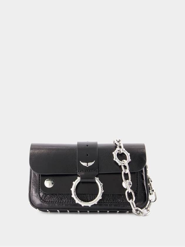 Kate Crossbody - Zadig & Voltaire - Leather - Black - ZADIG & VOLTAIRE - BALAAN 1