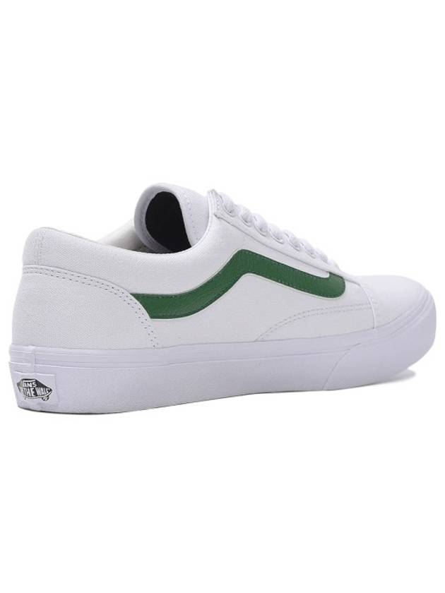 015623670008Old School DX CanvasWhite Green - VANS - BALAAN 3