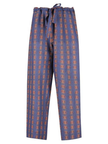 Valentino Garavani Trousers - VALENTINO - BALAAN 1