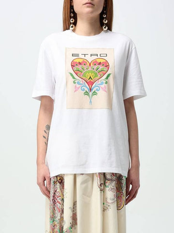 T-shirt woman Etro - ETRO - BALAAN 1