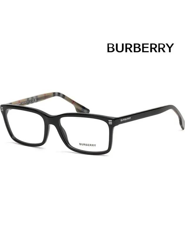 Eyewear BE2352 Glasses Black - BURBERRY - BALAAN 2