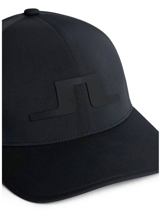 Men s Dylan Cap Golf Hat Black GMAC10585 9999 - J.LINDEBERG - BALAAN 2