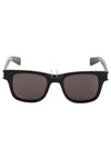 Eyewear Cat Eye Sunglasses Black - SAINT LAURENT - BALAAN 2