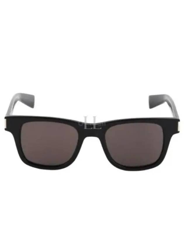 Eyewear Cat Eye Sunglasses Black - SAINT LAURENT - BALAAN 2