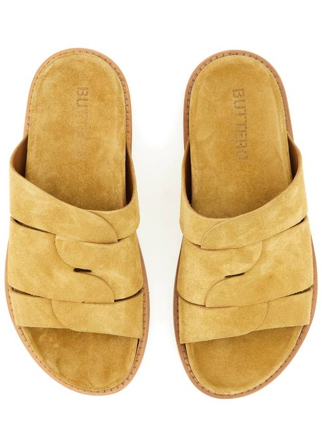 SLIPPING SANDAL - BUTTERO - BALAAN 3