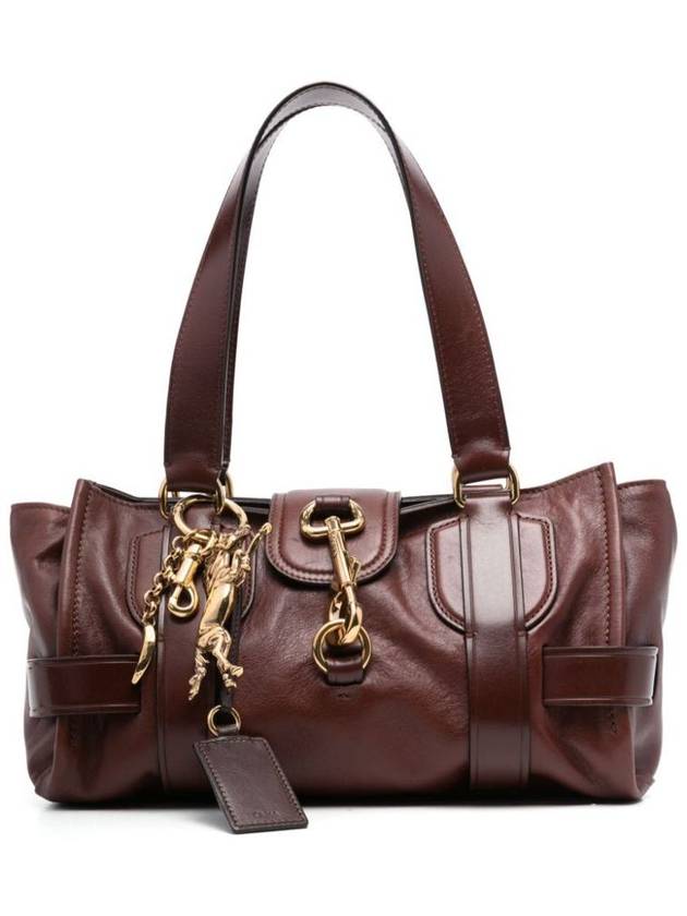 Chloé Smooth Leather Kerala 25 Shoulder Bags - CHLOE - BALAAN 1