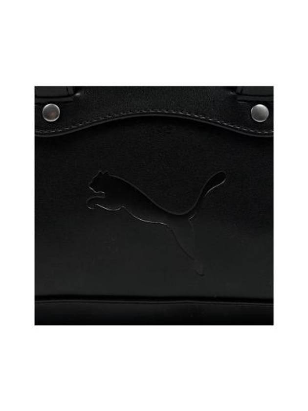 Dear Cat Mini Tote Bag Black - PUMA - BALAAN 7