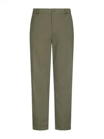 Anew Men s Loose Fit SELVAGE Roll Up Long Pants Trousers KH Domestic Product GQCY23071388204 - ANEWGOLF - BALAAN 1