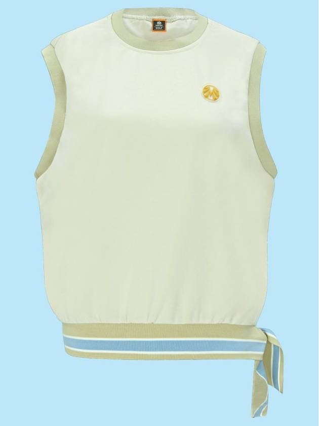 Vest Cardigan Gold Label Performance Swing Stretch Jersey Vest GV40493 - MAHES - BALAAN 1