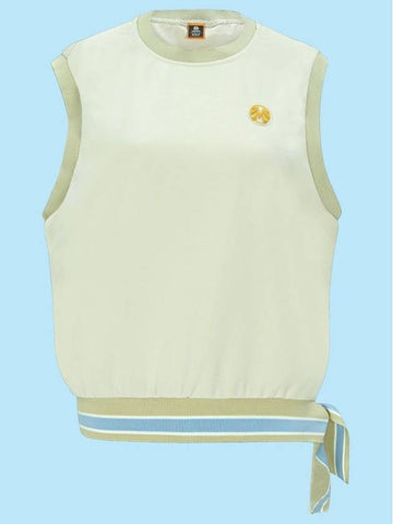 Vest Cardigan Gold Label Performance Swing Stretch Jersey Vest GV40493 - MAHES - BALAAN 1