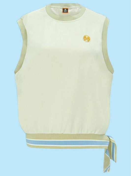 Vest Cardigan Gold Label Performance Swing Stretch Jersey Vest GV40493 - MAHES - BALAAN 1