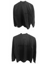 Essential Stretch Rimo Black Long Sleeve T-Shirt 125BT212070F - FEAR OF GOD - BALAAN 5