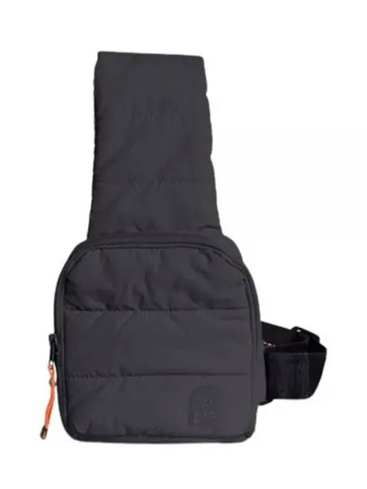 padded shoulder bag black - PARAJUMPERS - BALAAN 2