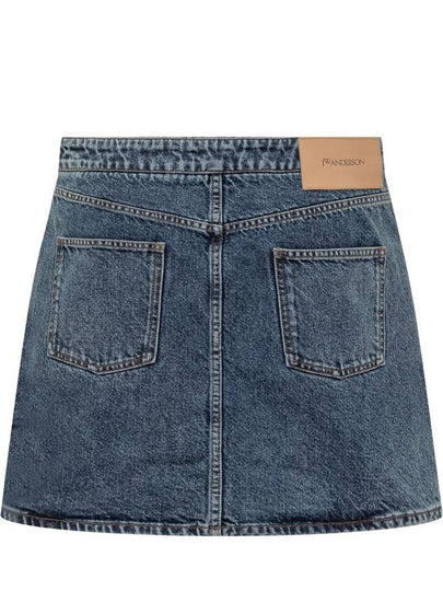 JW Anderson Mini Skirt - JW ANDERSON - BALAAN 2