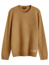 Sweater 777734 Free Cammello - A.P.C. - BALAAN 1