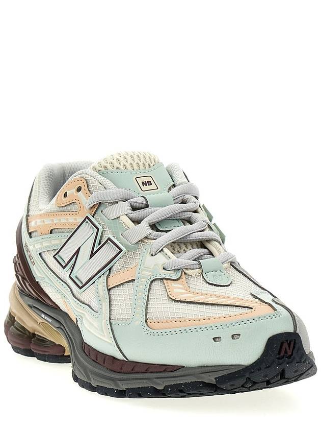 1906 Utility Woman Female Gray 8413194 - NEW BALANCE - BALAAN 3