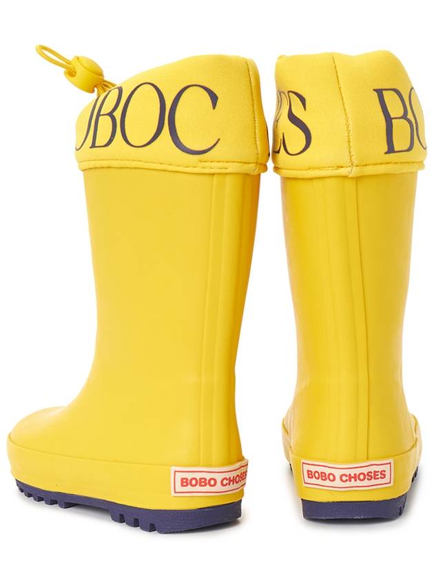 Kids Rain Boots B224AI051 - BOBO CHOSES - BALAAN 6