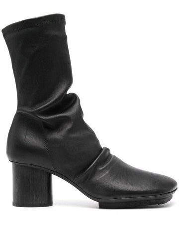 Uma Wang Stone 65Mm Ankle Boots - UMA WANG - BALAAN 1