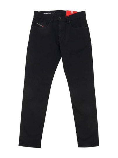 Trousers Denim Jeans Black - DIESEL - BALAAN 2