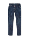 Men's Washed Maple Cool Guy Skinny Jeans Blue - DSQUARED2 - BALAAN 6