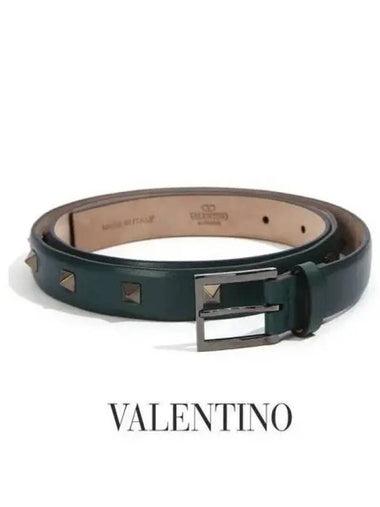 Rockstud Belt 271019 - VALENTINO - BALAAN 1