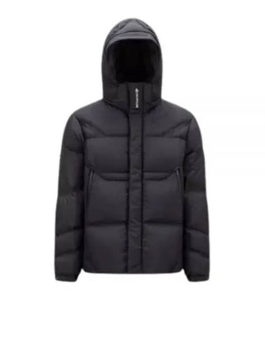 1A00177 5973I 999 JARAMA short down jacket - MONCLER - BALAAN 1