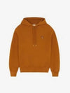 Bold Foxhead Patch Comfort Hoodie Orange - MAISON KITSUNE - BALAAN 2