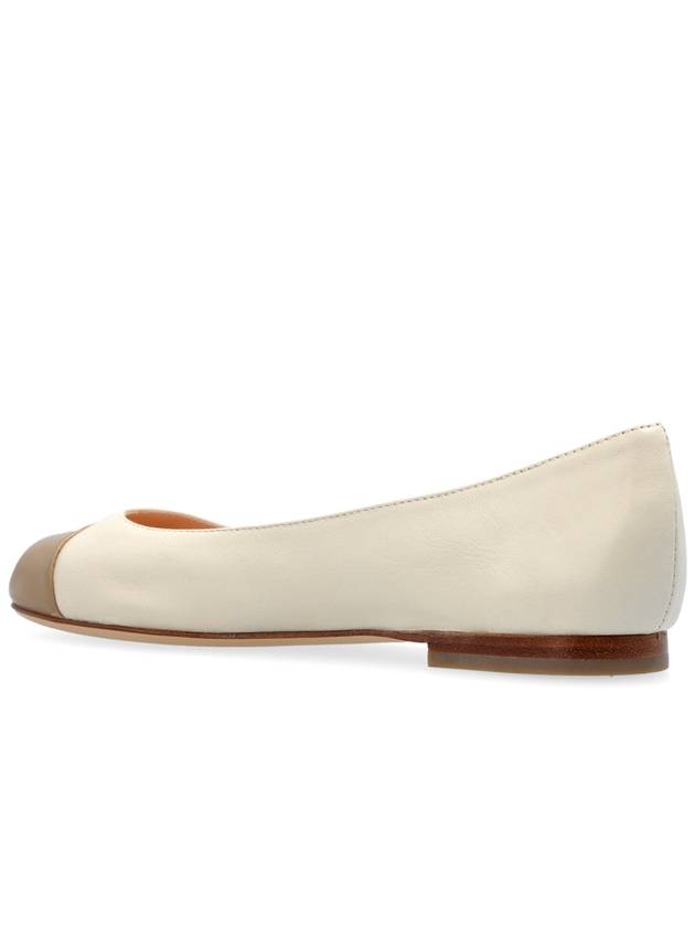 AGL Ballerinas Milly, Women's, Cream - AGL - BALAAN 5