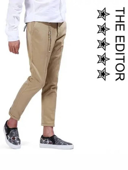 Editor Chino Pants 270466 - THE EDITOR - BALAAN 1