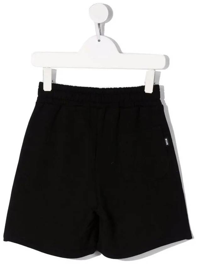 Kids Women s Logo Print Shorts MS028742 110 - MSGM - BALAAN 3