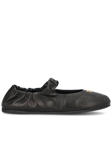 Miu Miu Flat shoes Black - MIU MIU - BALAAN 1