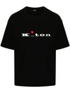 24SS short sleeve t-shirt UMK036102 003 - KITON - BALAAN 1