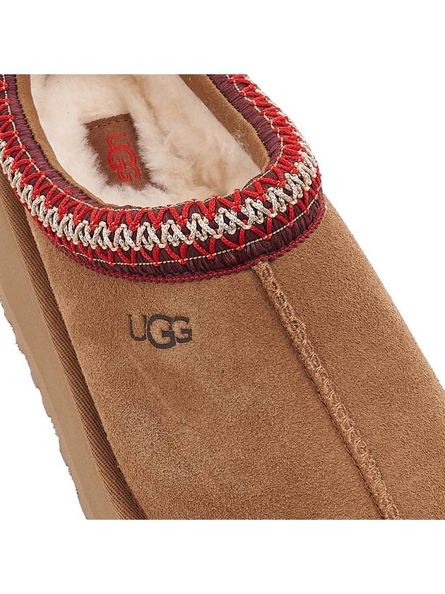 Women s Taz Slippers 1122553 CHESTNUT - UGG - BALAAN 8