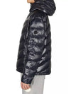 Shama Padding Black - MONCLER - BALAAN 4