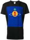 Number One Orb Logo T-Shirt - VIVIENNE WESTWOOD - BALAAN 7