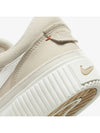 Court Legacy Lift Low Top Sneakers Beige - NIKE - BALAAN 8