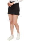 Amelie Golf A Line Skirt Black - J.LINDEBERG - BALAAN 5