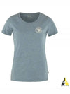 Women s 1960 Logo T shirt 83513534 999 960 W - FJALL RAVEN - BALAAN 2