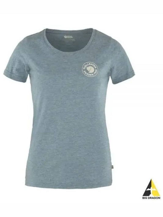 Women s 1960 Logo T shirt 83513534 999 960 W - FJALL RAVEN - BALAAN 1