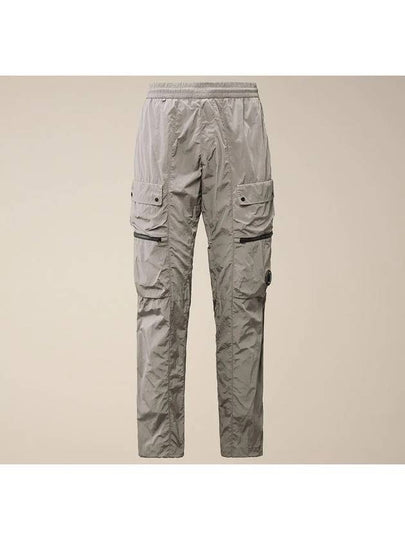 Chrome-R Regular Utility Straight Pants Grey - CP COMPANY - BALAAN 2