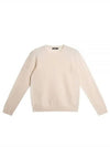 Knit Lyle Light Merino Sweater FMKW10345 A003 Lyle Light Merino Sweater - J.LINDEBERG - BALAAN 2